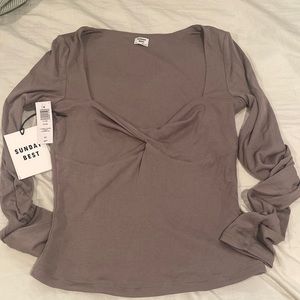 Sunday Best Lula Longsleeve